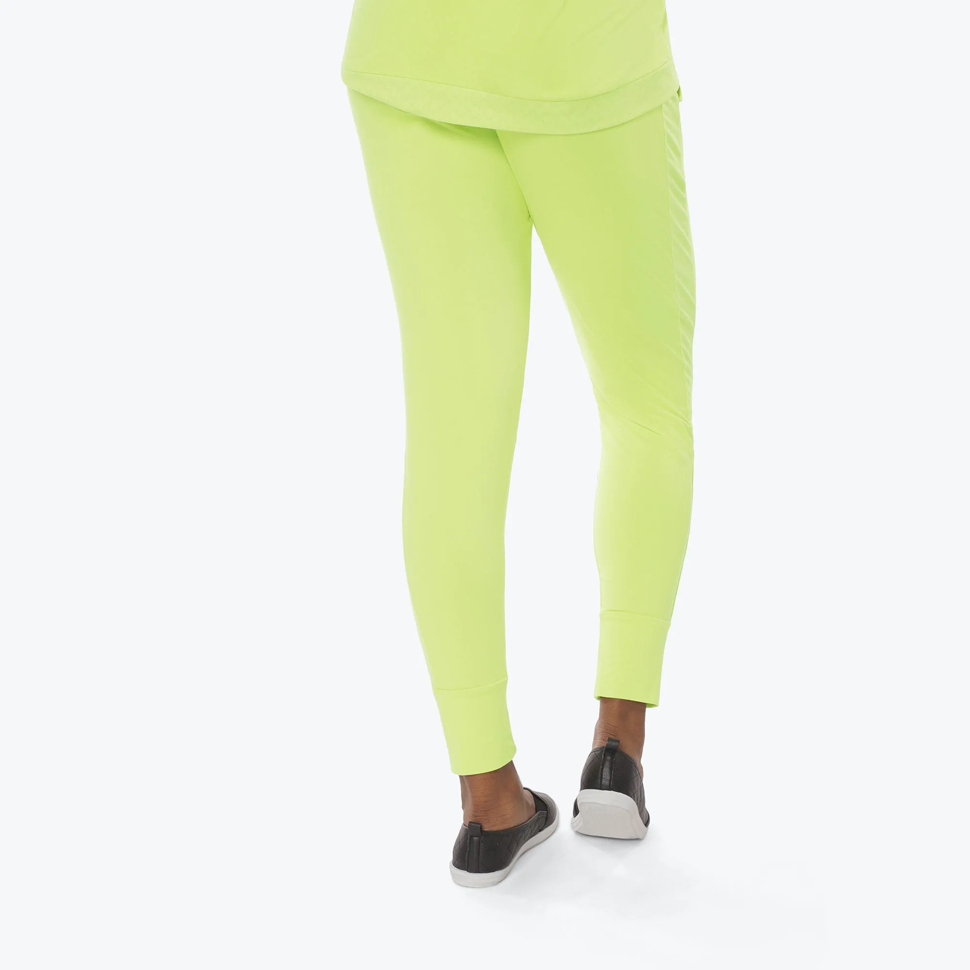 Scoop Foldover Jogger Pants