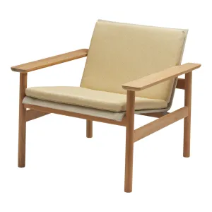 Skagerak Cushion for Pelagus Outdoor Lounge Chair