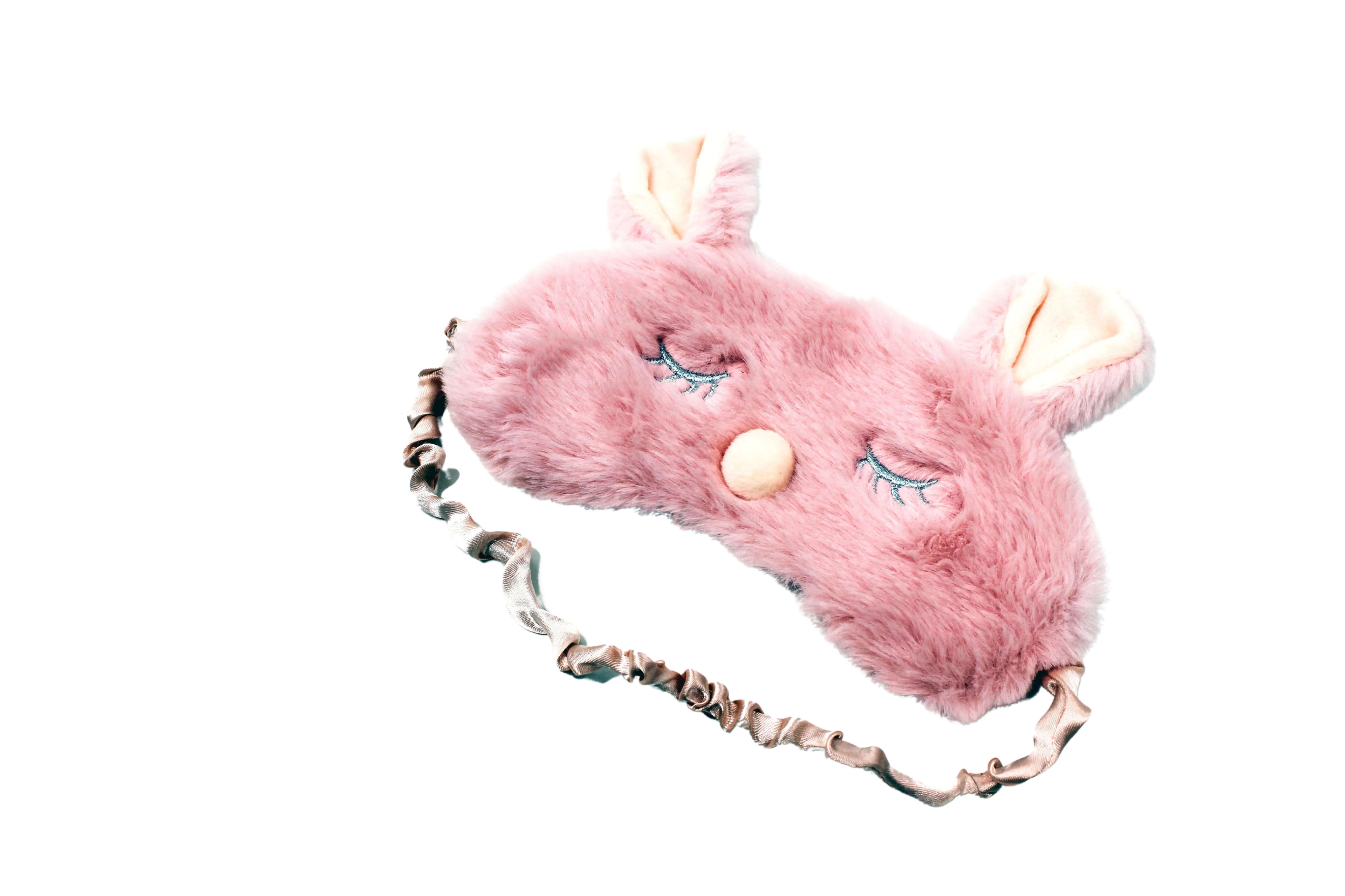 Sleep Eye Mask - Pink