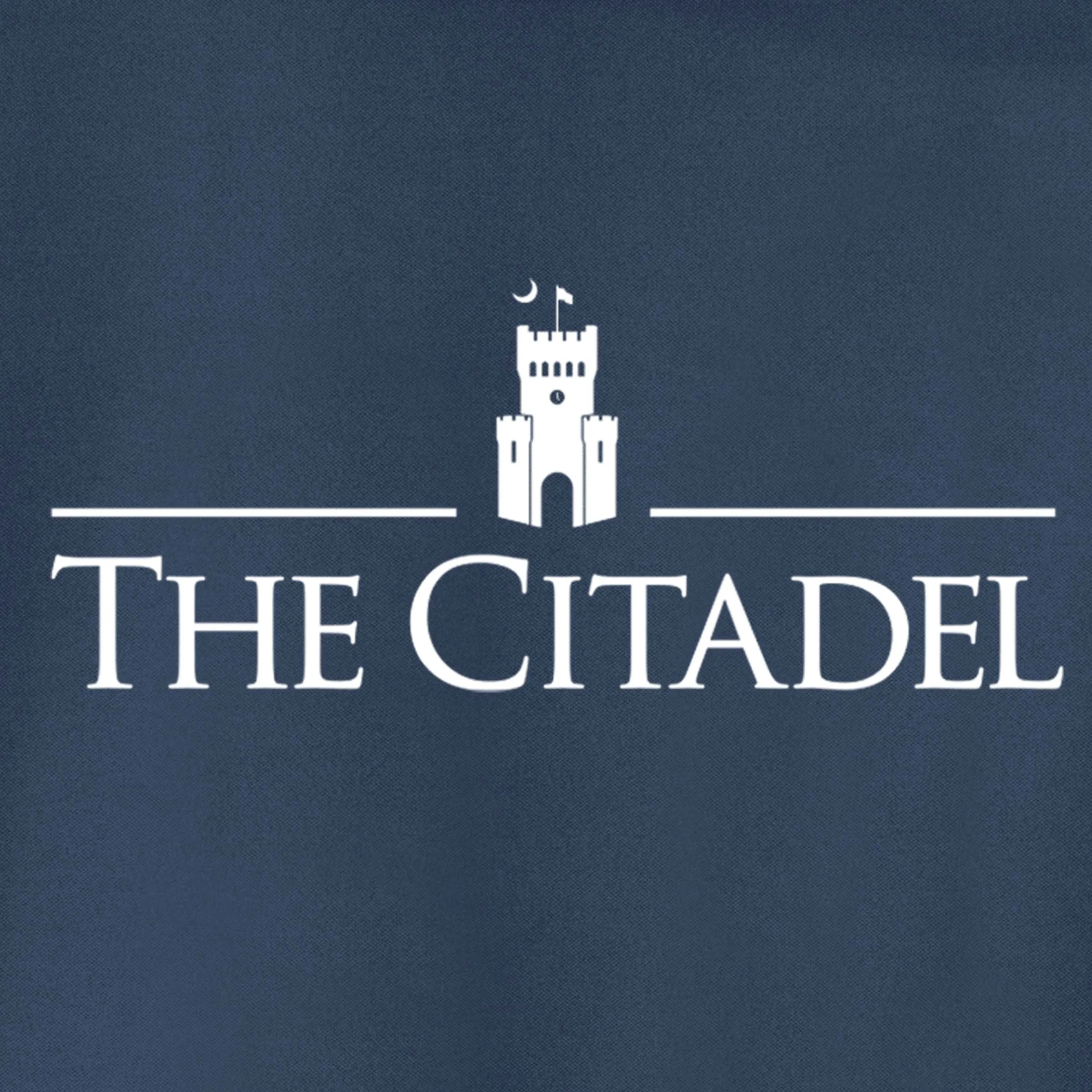 The Citadel Barracks Fleece Pullover Hoodie