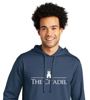 The Citadel Barracks Fleece Pullover Hoodie