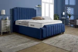 Washington Upholstered Bed