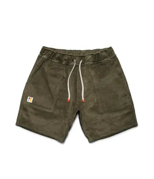 Wilder Stretch Corduroy Short