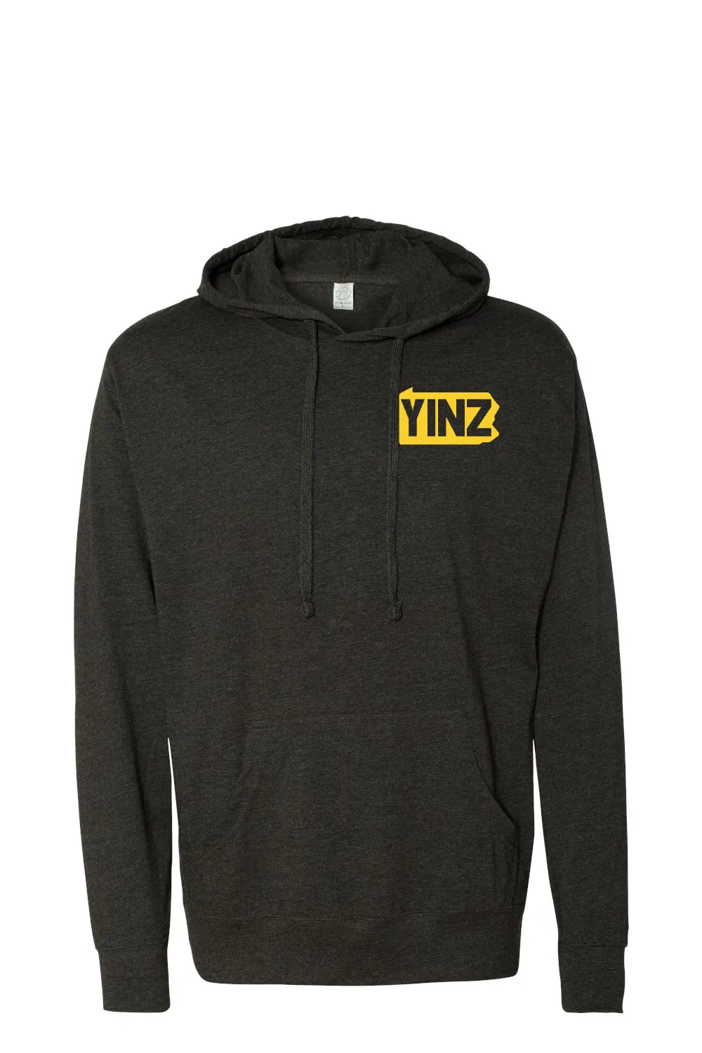 Yinzylvania - Hooded Pullover T-Shirt