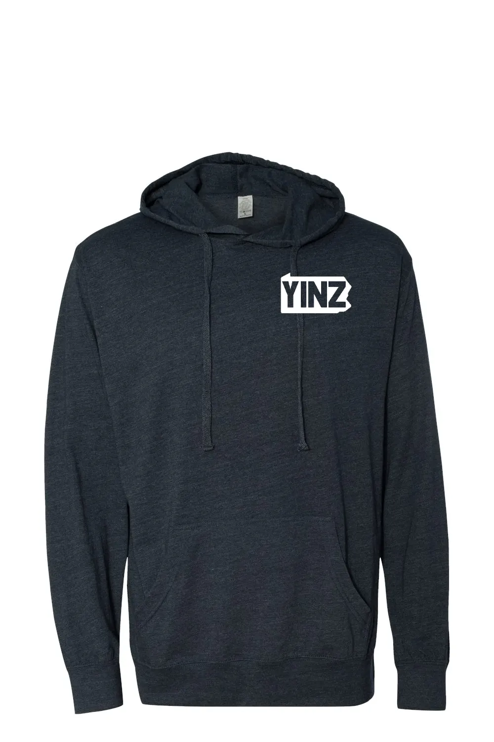 Yinzylvania - Hooded Pullover T-Shirt